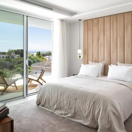 Luxury Alma - 5br With Pool, Garden & Parking Villa Marbella