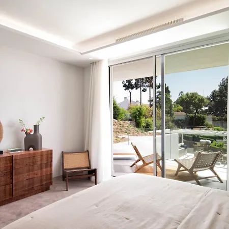 Luxury Alma - 5br With Pool, Garden & Parking Villa Marbella