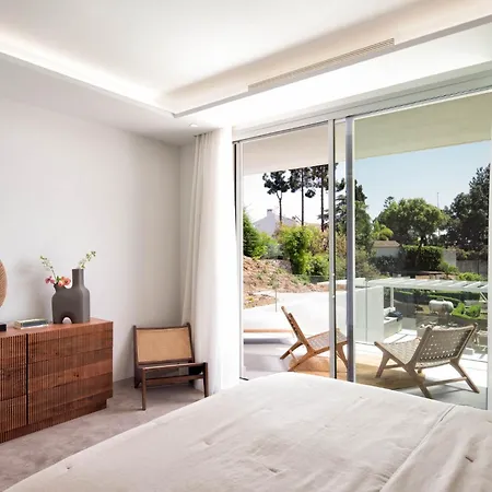 Villa Luxury Alma - 5br With Pool, Garden & Parking