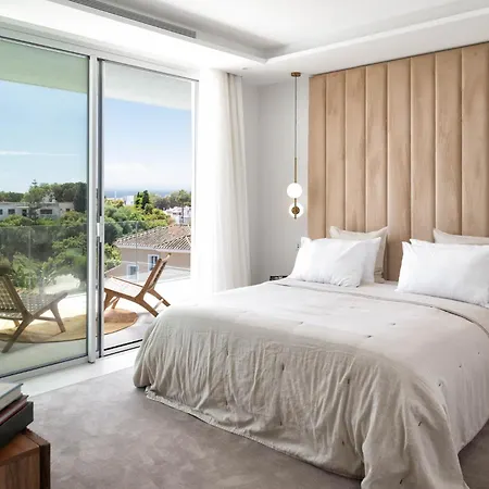 Luxury Alma - 5br With Pool, Garden & Parking Marbella